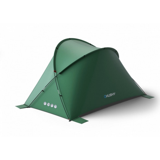 Палатка Husky Blum 4 (зеленый)