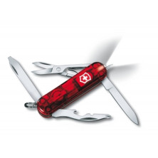 Нож Victorinox Midnite Manager 0.6366.T2, красный