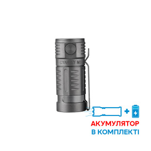 Карманный фонарь Cyansky M3 XP-G3 S4