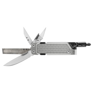 Мультитул Gerber LockDown Drive, Silver, блистер (1052457)