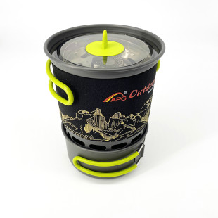 Система приготовления пищи APG CS10B 400+750мл