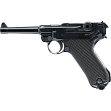 Пневматический пистолет Umarex Legends Luger P08 Blowback кал.4,5мм (5.8142)